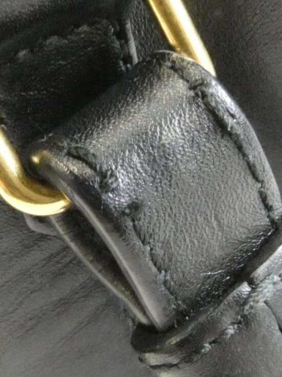 Saint Laurent Baby Duffle Boston Bag - Picture 8 of 10